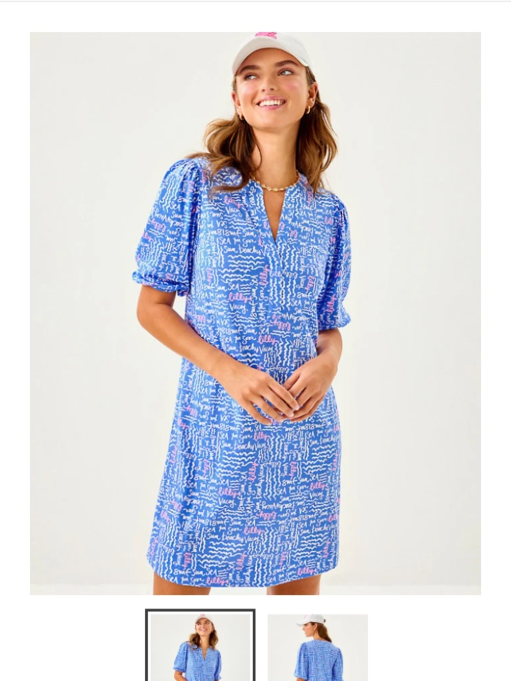Lilly Pulitzer Colson Dress
